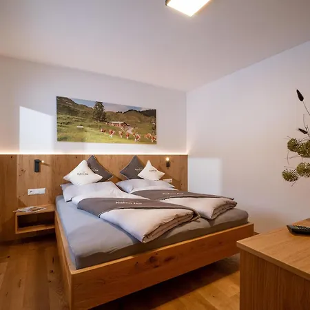 Kafmahof Farm stay