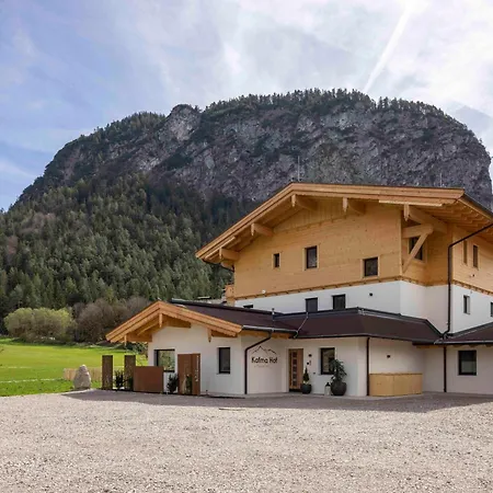 Farm stay Kafmahof