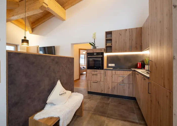 农家乐 Kafmahof 瑟尔