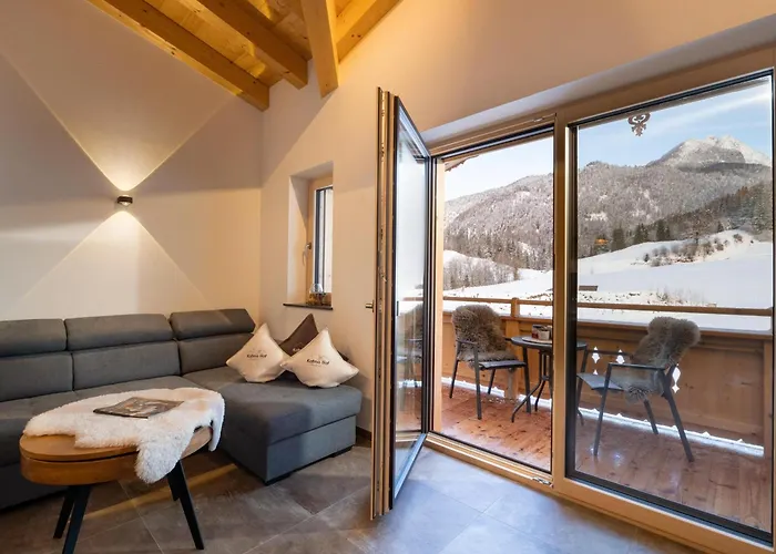 Kafmahof Farm stay *