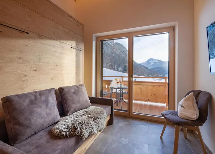 Farm stay Kafmahof Soll