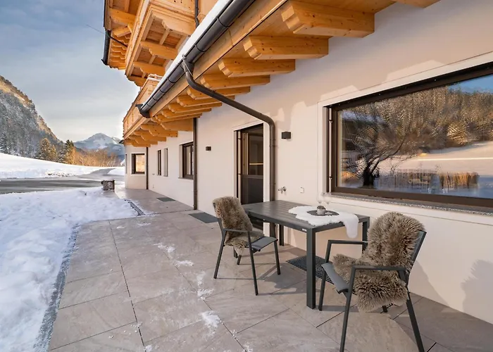 Kafmahof Farm stay Soll