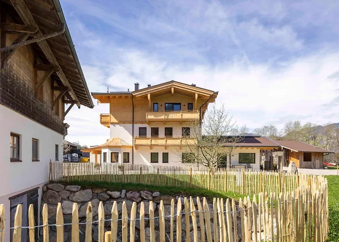 Farm stay Kafmahof *