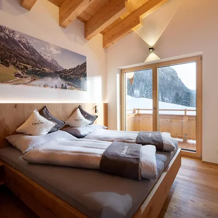 Farm stay Kafmahof Soll