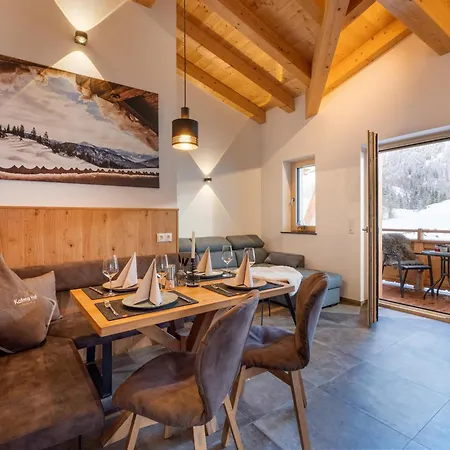 Farm stay Kafmahof Soll