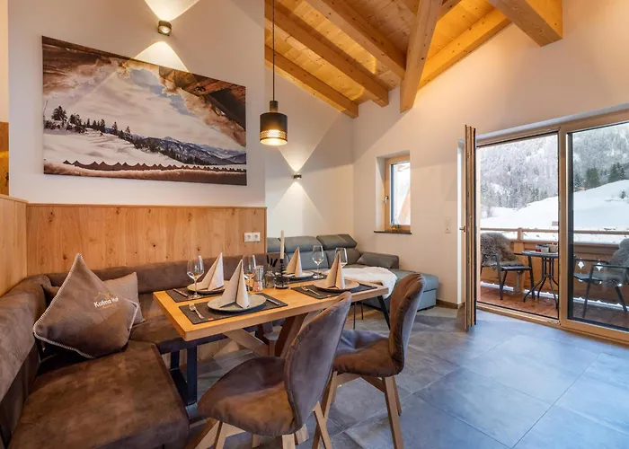 Farm stay Kafmahof Soll