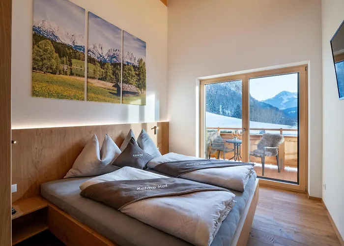 Kafmahof Farm stay *