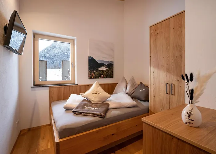 Kafmahof Farm stay Soll