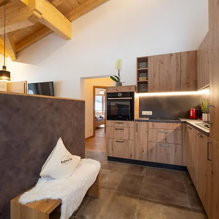 Gospodarstwo agroturystyczne Kafmahof Söll