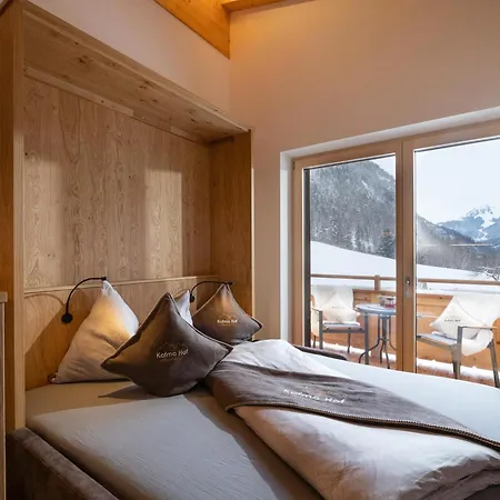 Kafmahof Gospodarstwo agroturystyczne Söll