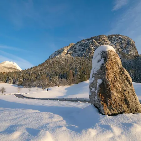 Gospodarstwo agroturystyczne Kafmahof *