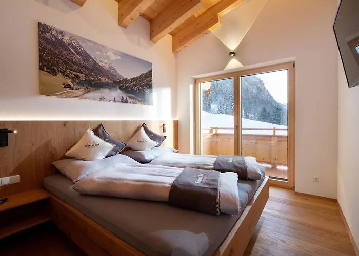 Agroturismo Kafmahof Söll