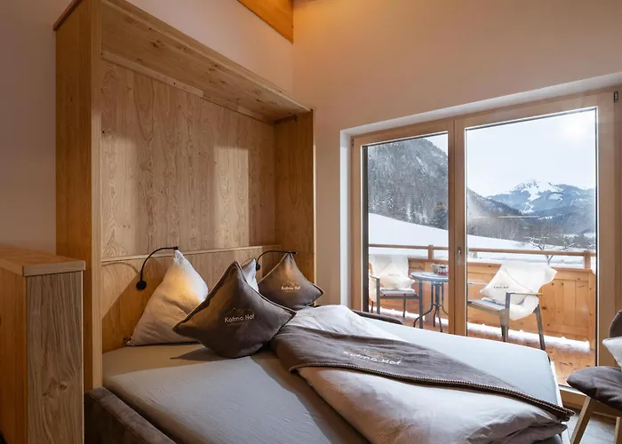 Kafmahof Agroturismo Söll