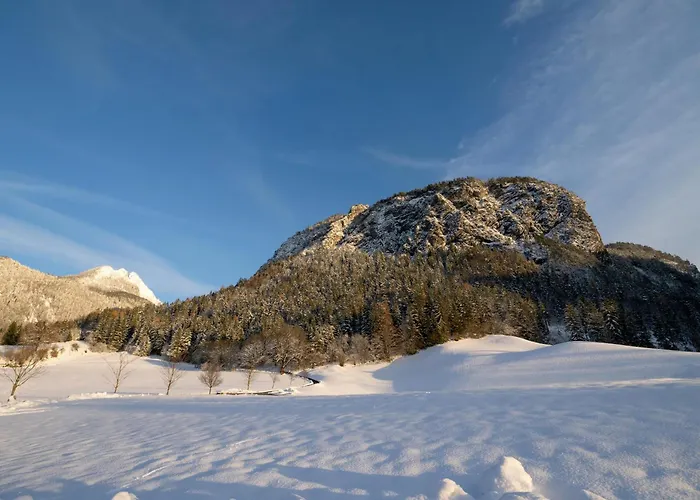 Agroturismo Kafmahof Söll